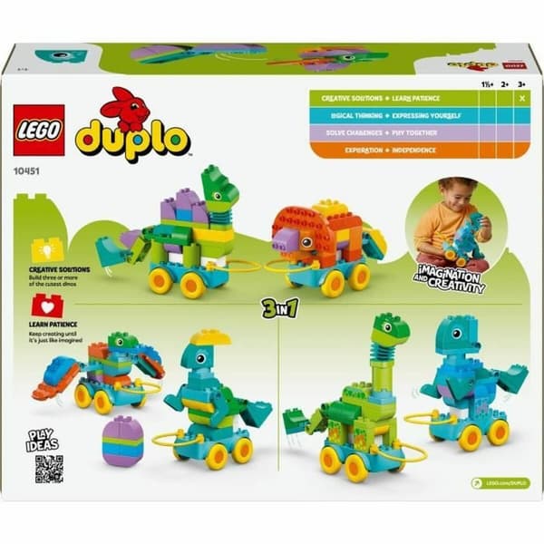 Byggsats Lego 10451 108 Delar