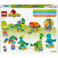 Miniatyrbild 4 av 10: Byggsats Lego 10451 108 Delar