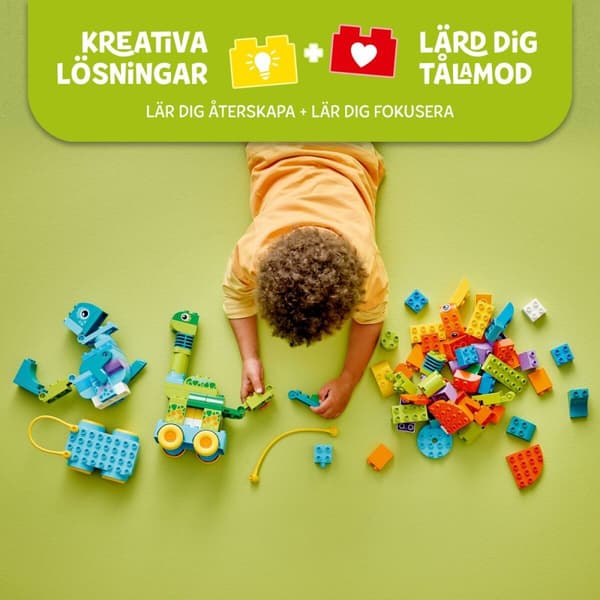 Byggsats Lego 10451 108 Delar