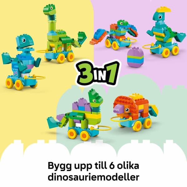 Byggsats Lego 10451 108 Delar