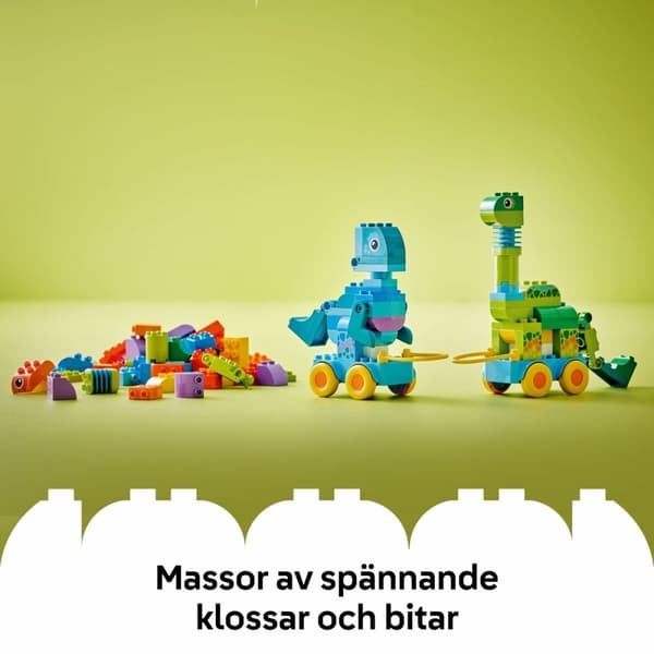 Byggsats Lego 10451 108 Delar