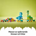 Miniatyrbild 8 av 10: Byggsats Lego 10451 108 Delar