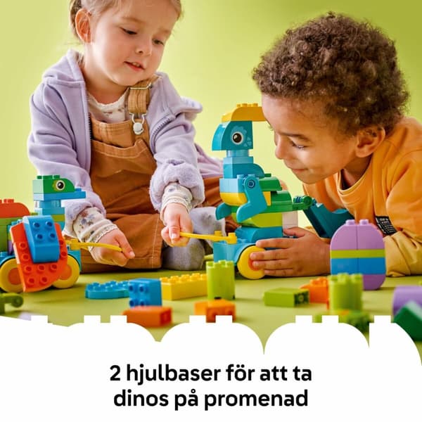 Byggsats Lego 10451 108 Delar
