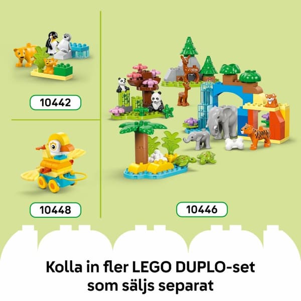 Byggsats Lego 10451 108 Delar