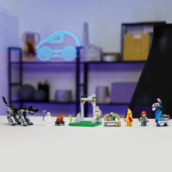 Byggsats Lego 77075