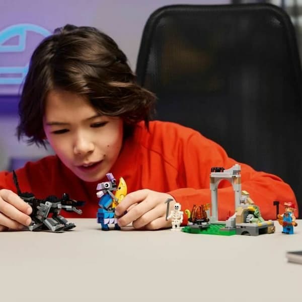 Byggsats Lego 77075