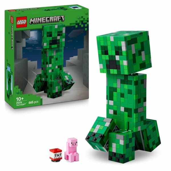 Skolryggsäck Lego 665 Delar