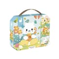 Miniatyrbild 1 av 5: Coffret 4 Evolutiva Pussel med 6 till 16 bitar Janod Pure
