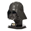 Miniatyrbild 3 av 6: Spin Master Puzzle 4D Build Star Wars Star Wars Darth Vader-hjälm 3D-modell monterbar figur