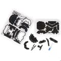 Miniatyrbild 5 av 6: Spin Master Puzzle 4D Build Star Wars Star Wars Darth Vader-hjälm 3D-modell monterbar figur