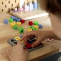 Miniatyrbillede 4 af 8: WOOPIE Shape Matchende Puslespil