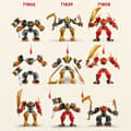 Miniatyrbild 10 av 10: Byggsats Lego 71839