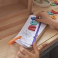 Miniatyrbillede 6 af 11: TOOKY TOY Montessori alfabetpuslespil – 57 brikker