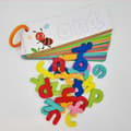 Miniatyrbillede 7 af 11: TOOKY TOY Montessori alfabetpuslespil – 57 brikker