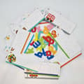 Miniatyrbillede 11 af 11: TOOKY TOY Montessori alfabetpuslespil – 57 brikker
