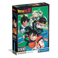 Miniatyrbild 3 av 3: Pussel kompakt 1000 bitar Clementoni Dragon Ball Z