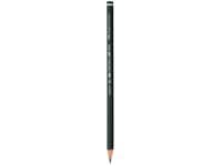 Blyertspenna Faber Castell 9000 3B 12st