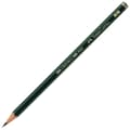 Miniatyrbild 1 av 2: Blyertspenna Faber Castell 9000 3B 12st