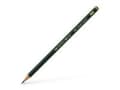 Miniatyrbild 1 av 2: Blyertspenna Faber Castell 9000 H 12st