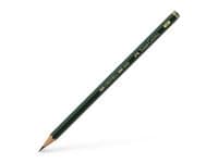 Blyertspenna Faber Castell 9000 H 12st