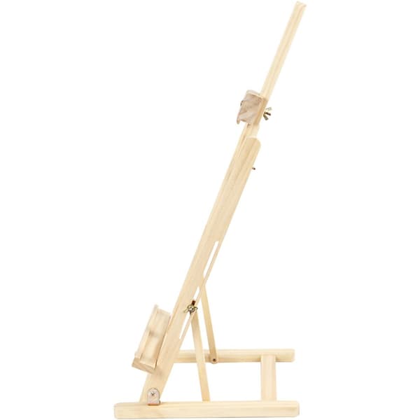 Bordstaffeli, H: 76 cm, B: 27,5 cm, 1 stk.