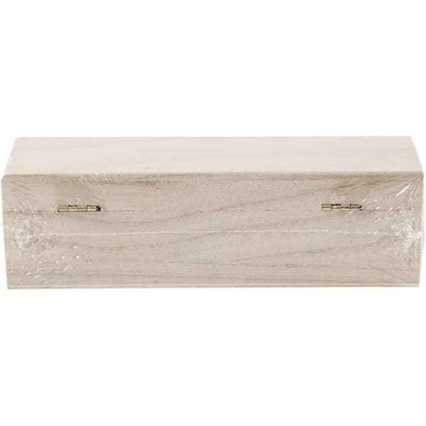 Träask Avlång 20x6x6 cm 1 st