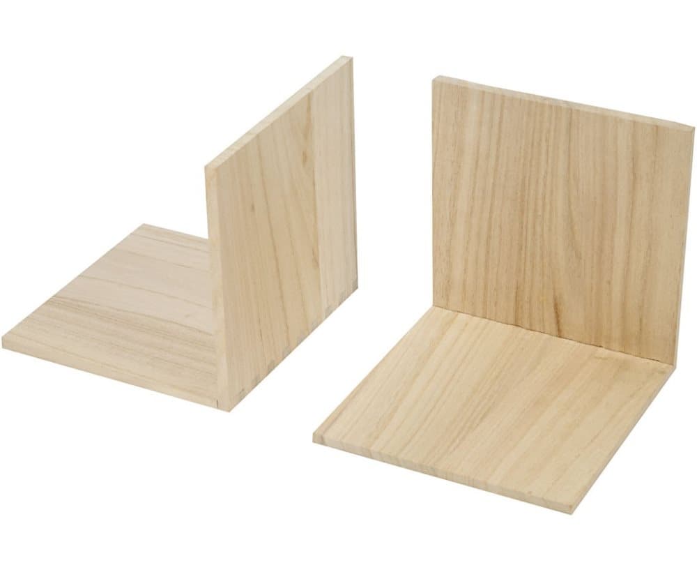 Bokstöd 15x15x15 cm 1 st