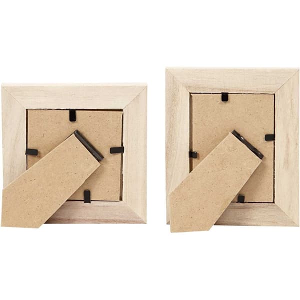 Ramar - stl. 10x10+9x11 cm - Kejsarträd - 80 st