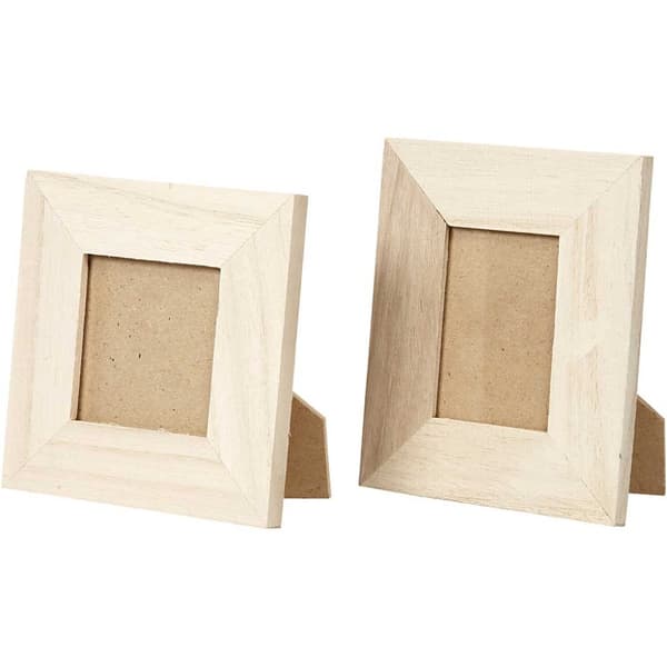 Ramar - stl. 10x10+9x11 cm - Kejsarträd - 80 st