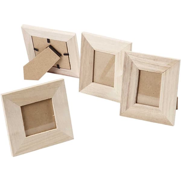 Ramar - stl. 10x10+9x11 cm - Kejsarträd - 80 st