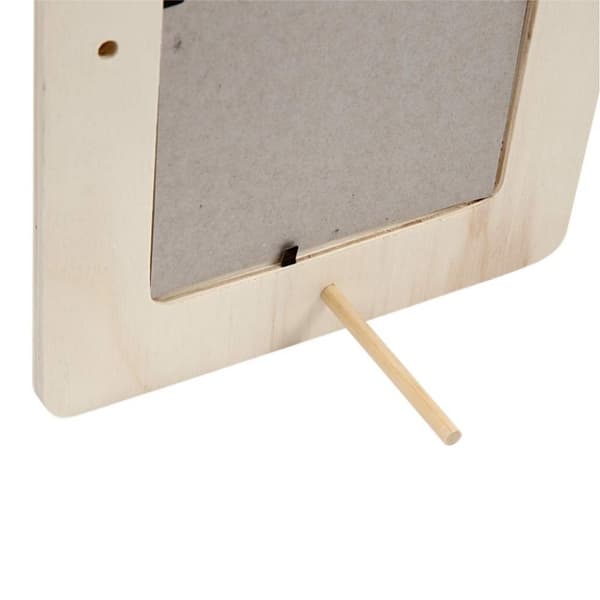 Träramar - Plywood - mått 16x0,8x21,5 cm - 3 st