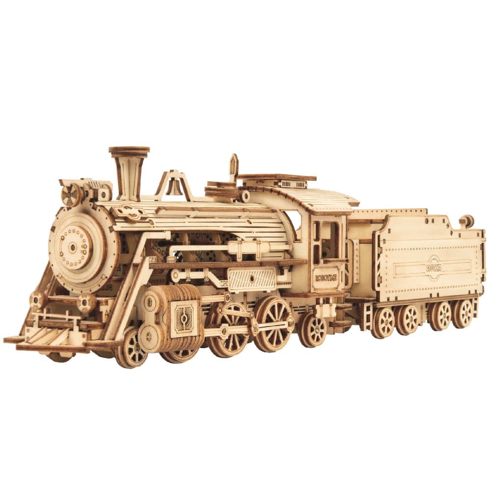 Prime Steam Express Robotime