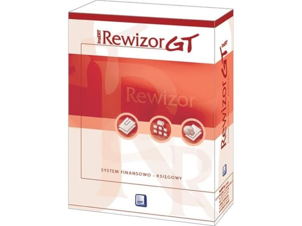 InsERT REWGT, Project management, Låda, Windows 8, Windows 8.1, Windows 10, Windows Server 2012, Windows Server 2012 R2, Windows Server..., 1 GHz, 10