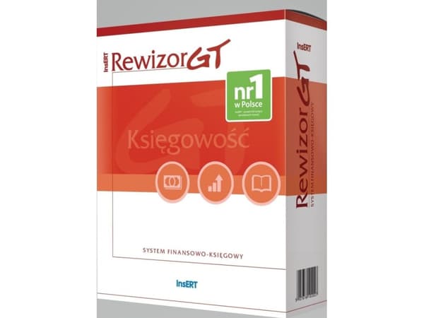 InsERT REWGT, Project management, Låda, Windows 8, Windows 8.1, Windows 10, Windows Server 2012, Windows Server 2012 R2, Windows Server..., 1 GHz, 10