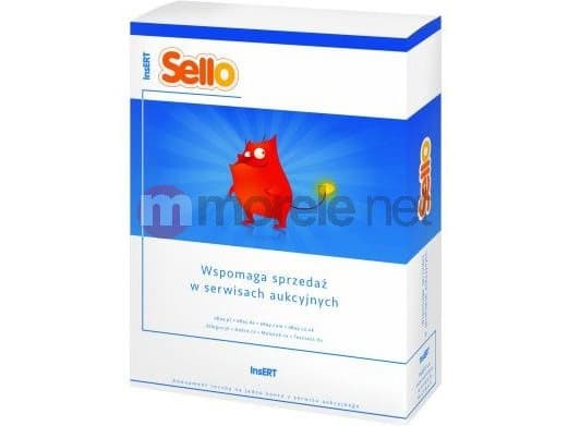 InsERT Sello, Project management, Windows 8, Windows 8.1, Windows 10, Windows Server 2012, Windows Server 2012 R2, Windows Server..., 1 GHz, 2000 MB,
