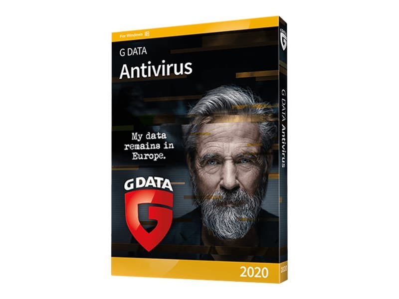G DATA C2001BOX12003GE, 1 licens/-er, Fullständig, Licens