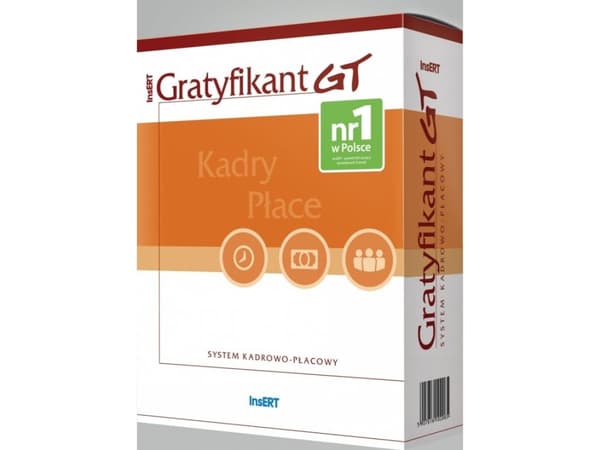 InsERT GRATYFIKANT GT, Project management, Låda, Windows 8, Windows 8.1, Windows 10, Windows Server 2012, Windows Server 2012 R2, Windows Server...,