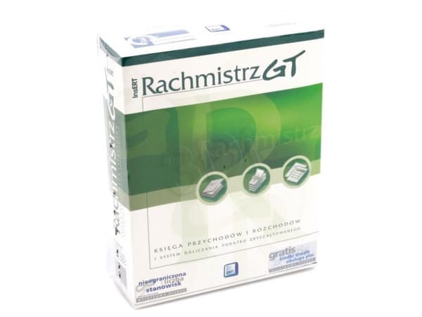 Rachmistrz GT