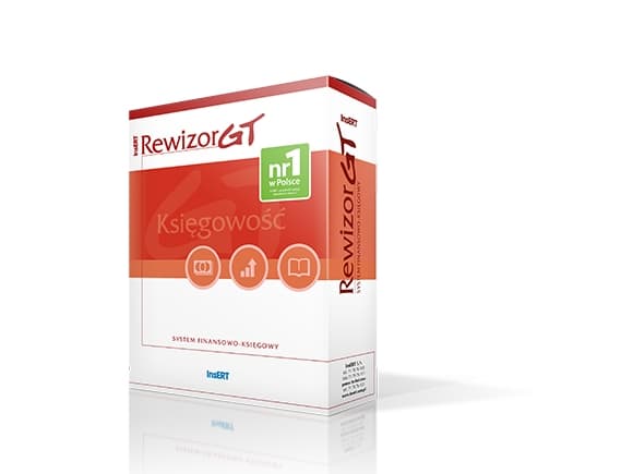 InsERT REWGT, Project management, Laatikko, Windows 8, Windows 8.1, Windows 10, Windows Server 2012, Windows Server 2012 R2, Windows Server..., 1 GHz