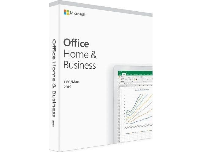 Microsoft Office Home and Business 2019 Polish