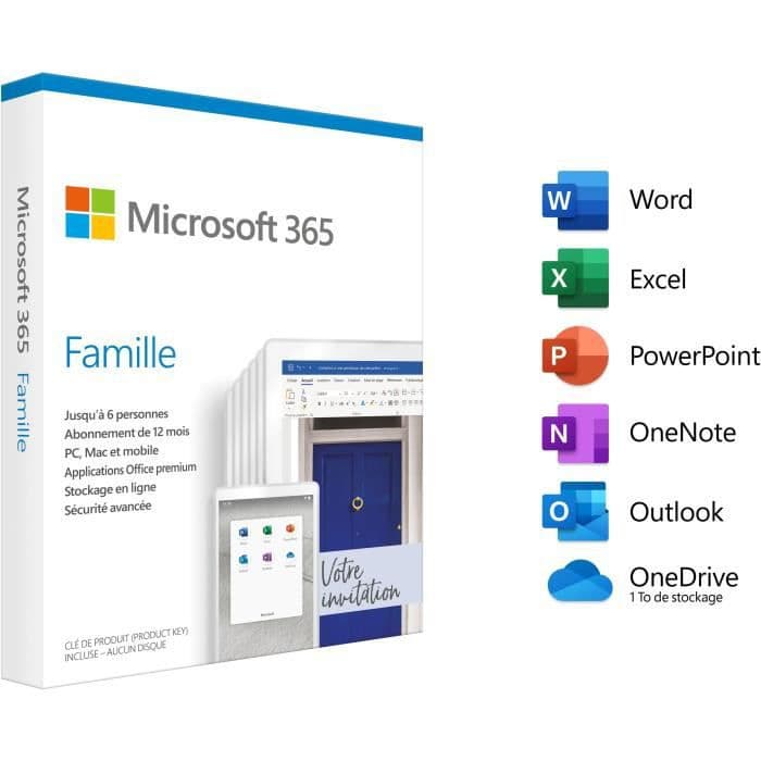 Microsoft 365 Home