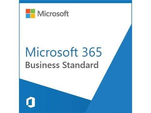 Microsoft 365 Business Standard P6 Mac/Win, 1 rok, CZ
