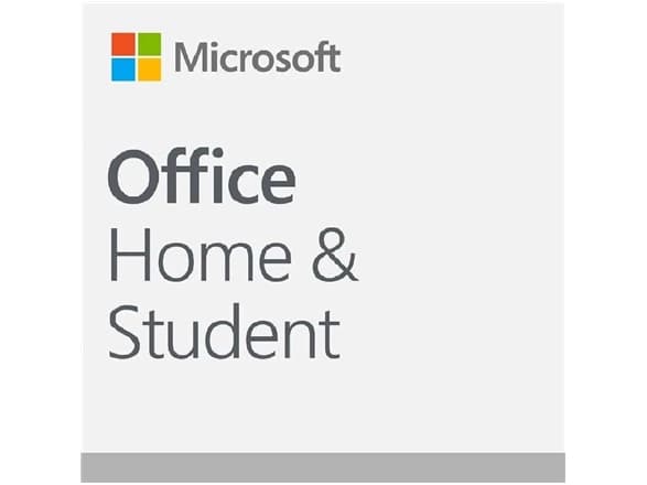 Microsoft Office Home & Student 2021 - Boxpaket - 1 PC/Mac - medielös, P8 - Win, Mac - engelska - Eurozon