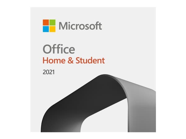 Microsoft Office 2021 Home & Student, Täysi, 1 lisenssi(t), Englanti