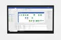 Miniatyrbilde 3 av 5: Microsoft Visio Standard 2021 - Bokspakke - 1 PC - DVD - 32/64-bit - Win - Tysk