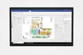 Miniatyrbilde 5 av 5: Microsoft Visio Standard 2021 - Bokspakke - 1 PC - DVD - 32/64-bit - Win - Tysk