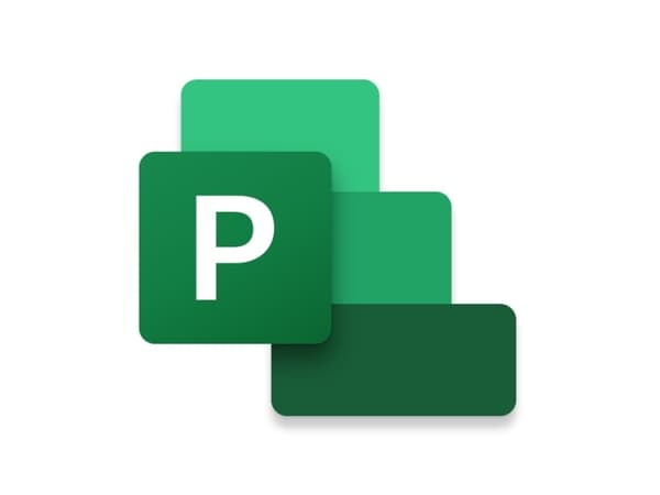 Microsoft Project Standard 2021 - Boxpaket - 1 PC - medielös, P8 - tyska
