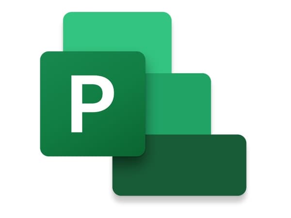 Microsoft Project Standard 2021 - Boxpaket - 1 PC - medielös, P8 - tyska