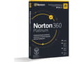 Miniatyrbild 1 av 2: Norton 360 Platinum 20 enheter 12 månader (21427517)