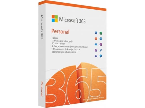 Microsoft 365 - Boxpaket (1 år) - Win, Mac, iOS, Android
